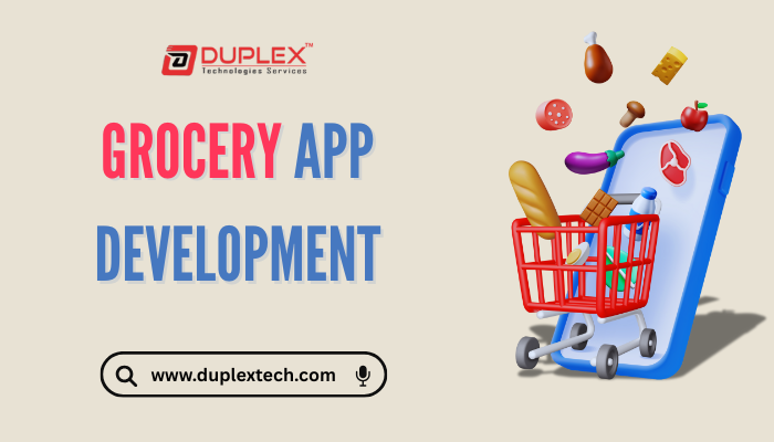 Grocery App Development: Cost, Features, and Step-by-Step Process