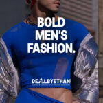 Expressive Men’s Fashion: A Journey Beyond the Basics