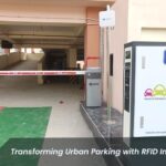 RFID Boom Barrier Suppliers High-Tech Access Control Solutions