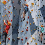 The Role of Climbing Wall Manufacturers in Modern Indoor Play Zones