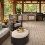What Are the Benefits of Rough Cedar Lumber and House Pilings?