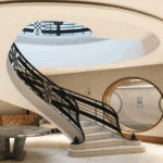 Why Are Wrought Iron Stair Railings the Best Custom Railings?