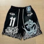 Corteiz Shorts: Redefining Urban Fashion in 2025