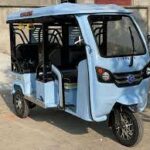 Top Reasons to Choose Electric Passenger Auto for Daily Commute