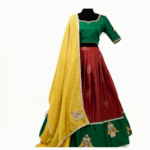 Why Are Indian Wedding Lehengas the Heart of Weddings?