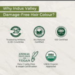 Embrace Your Natural Beauty: The Ultimate Guide to Natural Hair Coloring with Indus Valley