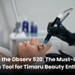 Exploring the Observ 520: The Must-Have Skin Analysis Tool for Timaru Beauty Enthusiasts