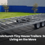 Christchurch Tiny House Trailers – Smart Living on the Move | Superior Trailers