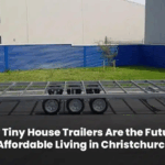 Why Tiny House Trailers Are the Future of Affordable Living in Christchurch | Superior Trailers
