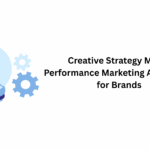 Creative Strategy Meets Performance Marketing: A Playbook for Brands