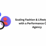 Scaling Fashion & Lifestyle Brands with a Performance Creative Agency