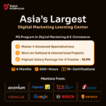 Unbiased Review: Which is the Best Digital Marketing Institute in Bangalore? Let’s Investigate