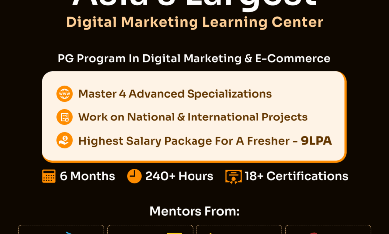 Unbiased Review: Which is the Best Digital Marketing Institute in Bangalore? Let’s Investigate Unbiased Review: Which is the Best Digital Marketing Institute in Bangalore? Let’s Investigate