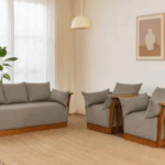 Elevate Interiors with Leather Upholstery Dubai Expertise