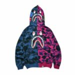 Stay Fresh and Bold in Every Season with Classic Bape Hoodie Fits