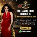 Get Best Cricket ID and Join the Top Online Cricket ID Provider – Amiri Book