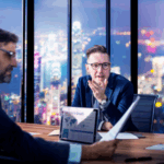 How an Executive Consultant Firm Transforms Business Leadership
