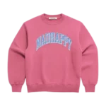 Madhappy Sweatshirt A Very Beautiful Expression of Comfort and Positivity