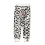 BAPE Pants A Streetwear Staple Blending Comfort and Bold Style