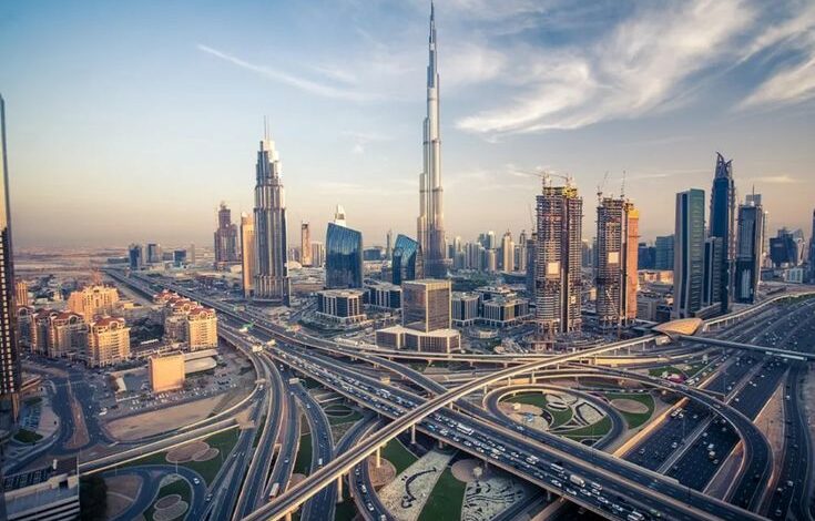 The UAE Story: From Desert Kingdoms to Global Metropolises