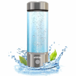 Nixcer Hydrogen Water Bottle: The Future of Healthy Hydration