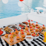 How Yacht Party Catering Makes Your Boat Event Unforgettable