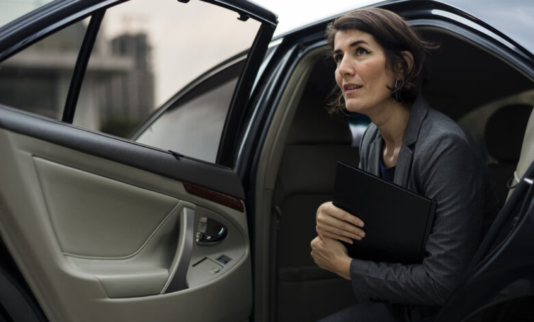 Corporate Limo Service | Executive Rides in Scituate MA
