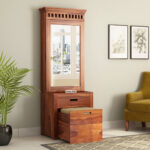 Beyond Vanity: Creative Uses of a Dressing Table in Modern Homes