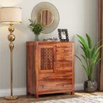 “Chest of Drawers Beyond the Bedroom: Creative Uses in Living Spaces