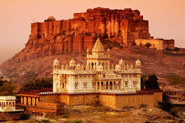 Jaisalmer Package for 2 Days – A Golden Desert Experience