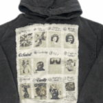 The Saint Vanity Jacket: A Symbol of Urban Identity and Craftsmanship