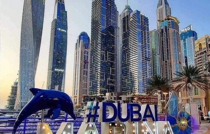 Top Instagram Spots in Dubai for Stunning Photos