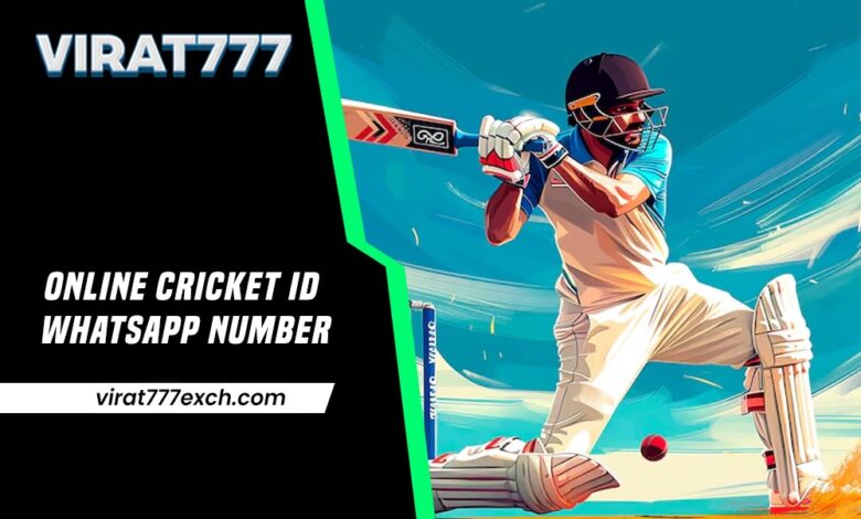 Get Online Cricket ID on WhatsApp – Fast & Secure