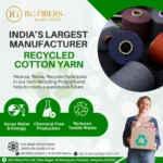 Blending for Success: How Recycled Cotton Mixes with Other Sustainable Fibers