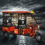 Best E Rickshaw Company in India: Driving Sustainable Mobility