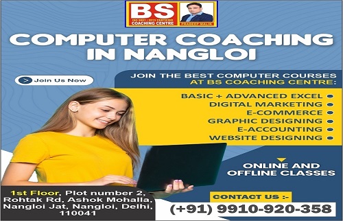 Hands-On Digital Marketing Coaching in Nangloi for Students