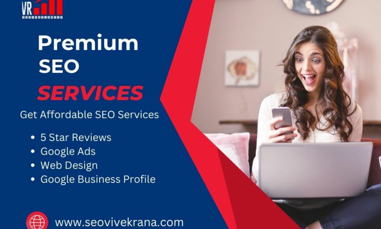 SEO Vivek Rana: Lawyer SEO Services to Grow Your Online Presence