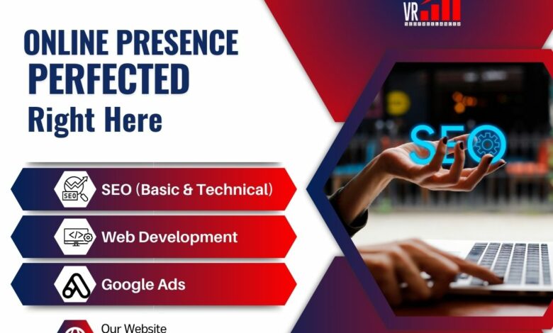 Pasadena SEO Expert | SEO Vivek Rana