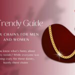 Box Chains: A Versatile Choice for Women and Men