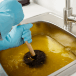 How Do Plumbing Services in Houston Solve Drain Cleaning Issues?