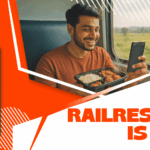 Enjoy Delicious Food on Train with RailRestro – The Smart Way to Place a Train Food Order