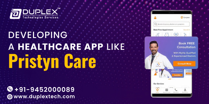 Factors That Affect the Cost of Developing a Healthcare App Like Pristyn Care