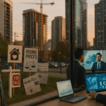 What Are the Ethical Issues Surrounding Foreign Investment and Speculation in Local Housing Markets?
