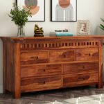 Maximizing Small Spaces with the Right Chest of Drawers