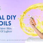 Magical DIY Body Oils Not Far Away Is Fairer Skin. Achieve 2 Shades of Lighter or Brighter Skin