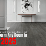 Modern Style Flooring Ideas That Transform Any Room in 2025