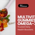 Multivitamin Gummies, Omega-3 & D₃: Trusted Daily Health Boosters