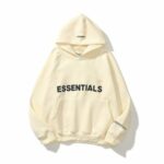Premium Essential Hoodie – Modern Style with Superior Warmth