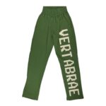 Vertabrae Sweatpants: More Than Just Outerwear?