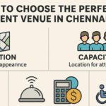 How to Choose the Perfect Event Venue in Chennai